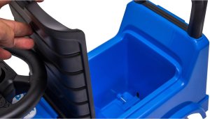 Jamara Mercedes-Benz Antos Police Samochód do jeżdżenia 11