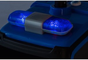 Jamara Mercedes-Benz Antos Police Samochód do jeżdżenia 13