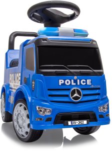 Jamara Mercedes-Benz Antos Police Samochód do jeżdżenia 5