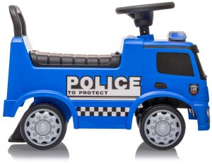 Jamara Mercedes-Benz Antos Police Samochód do jeżdżenia 8