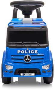 Jamara Mercedes-Benz Antos Police Samochód do jeżdżenia 9