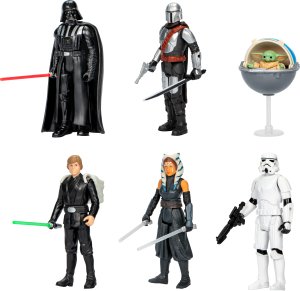 STAR WARS Figure Hero 10 cm 1