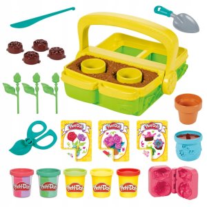 PLAY-DOH playset Blooming flowers 2