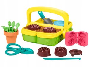PLAY-DOH playset Blooming flowers 4