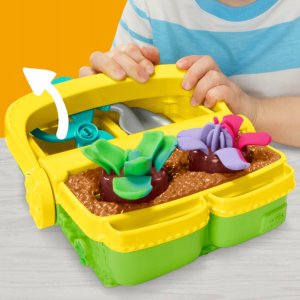 PLAY-DOH playset Blooming flowers 7