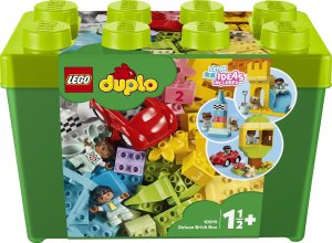 LEGO Duplo Pudełko z klockami Deluxe 2 szt. (10914) 1