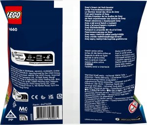 LEGO DREAMZzz Plecak odrzutowy z dopalaczami Zoey 30 szt. (30660) 3