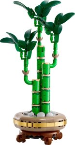 LEGO Botanicals Dracena sandera 6 szt.(10344) 8