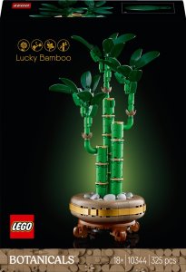 LEGO Botanicals Dracena sandera 6 szt.(10344) 1