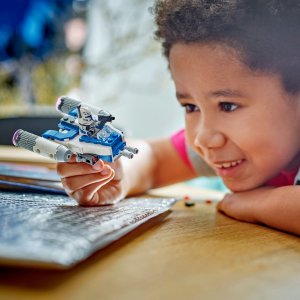 LEGO Star Wars Mikromyśliwiec Y-Wing™ kapitana Rexa 4 szt. (75391) 5