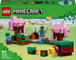 LEGO Minecraft Wiśniowy ogród 6 szt. (21260) 1