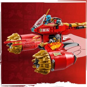 LEGO Ninjago Burzowy jeździec-mech Kaia 5 szt. (71830) 5