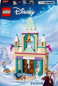 LEGO Disney Kraina lodu — Zamek w Arendelle 6 szt. (43265) 1
