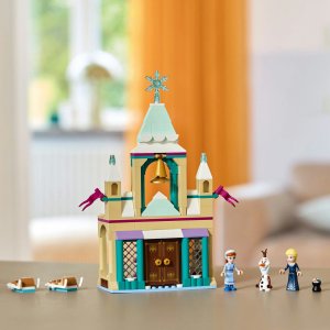 LEGO Disney Kraina lodu — Zamek w Arendelle 6 szt. (43265) 2