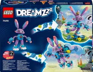 LEGO DREAMZzz Izzie i gamerski Bunchu 8 szt. (71490) 9