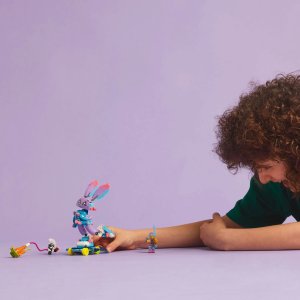 LEGO DREAMZzz Izzie i gamerski Bunchu 8 szt. (71490) 2