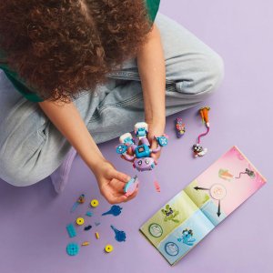 LEGO DREAMZzz Izzie i gamerski Bunchu 8 szt. (71490) 3