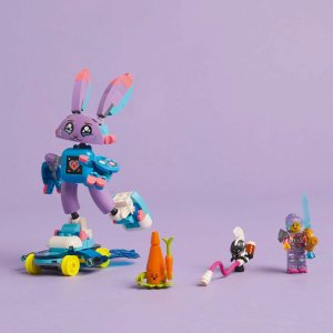 LEGO DREAMZzz Izzie i gamerski Bunchu 8 szt. (71490) 4