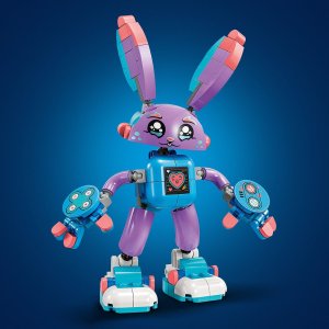 LEGO DREAMZzz Izzie i gamerski Bunchu 8 szt. (71490) 6