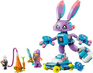 LEGO DREAMZzz Izzie i gamerski Bunchu 8 szt. (71490) 8