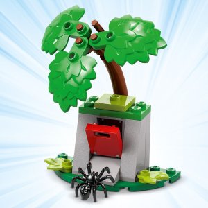 LEGO Marvel Pościg Spina za Electro w dinopojeździe 4 szt. (11198) 5