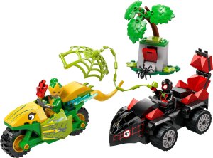 LEGO Marvel Pościg Spina za Electro w dinopojeździe 4 szt. (11198) 8