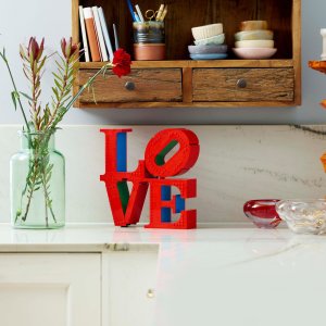 LEGO Art LOVE 2 szt. (31214) 2