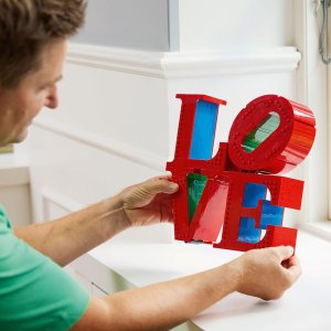 LEGO Art LOVE 2 szt. (31214) 6