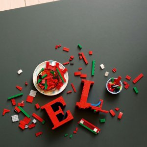 LEGO Art LOVE 2 szt. (31214) 8