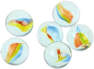 Kolorowe Klocki marble tor dla kulek 152ele ZA3228 4