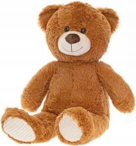 Miś pluszowy 79cm brązowy 93891 1