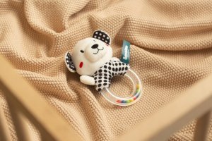 Sensillo Grzechotka Miś 4