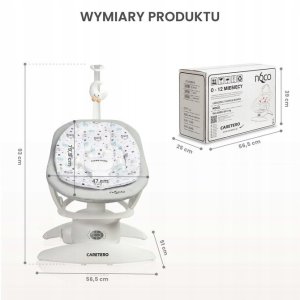 BUJACZEK NOCO GREY 6