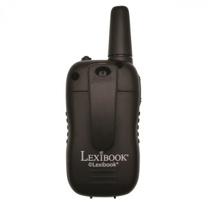 Walkie-Talkie Lexibook TW43 Monitor Niebieski 2
