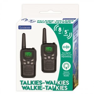 Walkie-Talkie Lexibook TW58 4