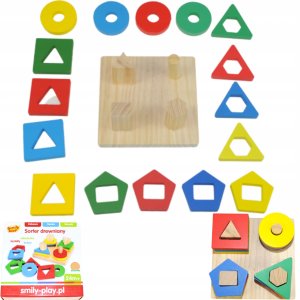 Wózek z zakupami 13el AN84036 40365 6