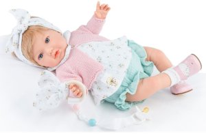 Lalka Reborn Alina Marina & Pau 3002 2