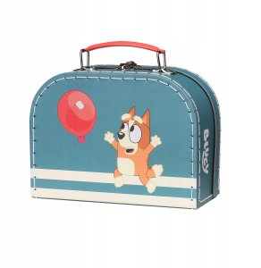 Walizeczka dla dzieci Bluey, akcesoria, zabawki, przechowywanie zabawek 2