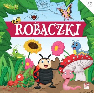 Fakt Dzieciom. Robaczki 1