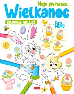 Moja pierwsza Wielkanoc 1
