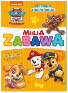 Psi Patrol. Misja zabawa 2 1