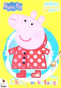 Peppa Pig. Chlup w kałużę! 1