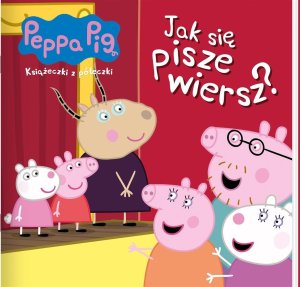 Peppa Pig. Książeczki z półeczki cz.83 1