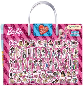 Barbie. Kocham naklejać cz.2 Wielkie marzenia 1