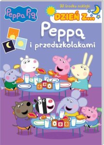 Świnka Peppa. Dzień z.. Peppą i przedszkolakami 1