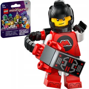 LEGO Minifigures Seria 26 - Siłacz M-Tron (71046) 2