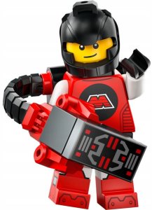 LEGO Minifigures Seria 26 - Siłacz M-Tron (71046) 3