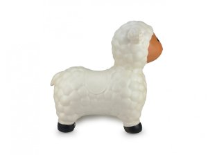 Jamara Bouncing Animal Sheep zabawka dmuchana 5
