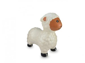 Jamara Bouncing Animal Sheep zabawka dmuchana 6