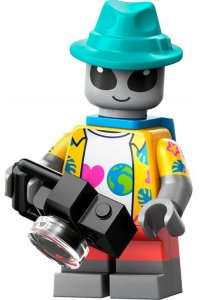 LEGO Minifigures Seria 26 - Kosmita turysta (71046) 3